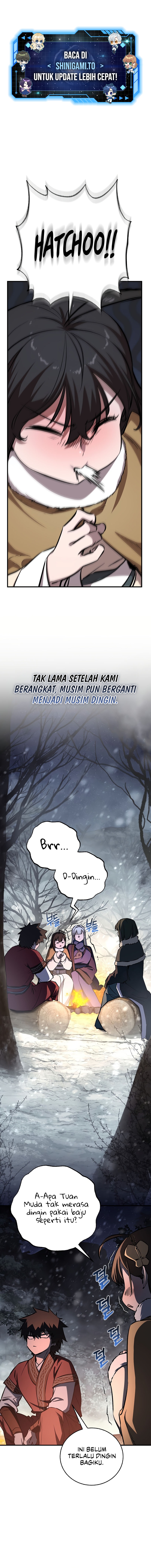 Read Childhood Friend Of The Zenith (ID) Manga Online