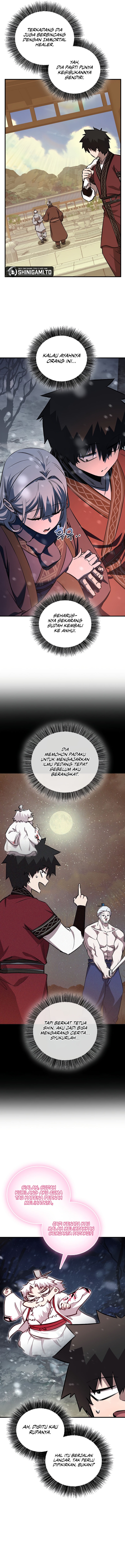 Read Childhood Friend Of The Zenith (ID) Manga Online