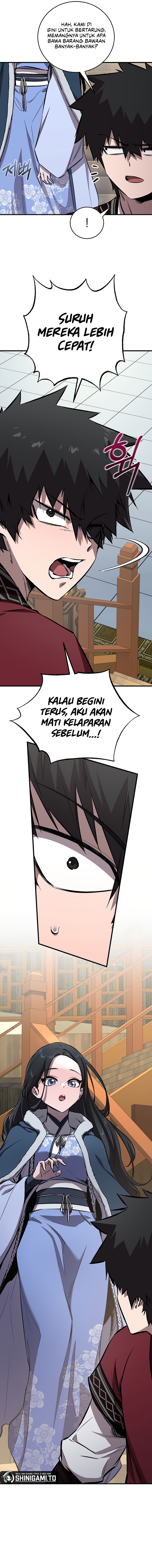 Read Childhood Friend Of The Zenith (ID) Manga Online