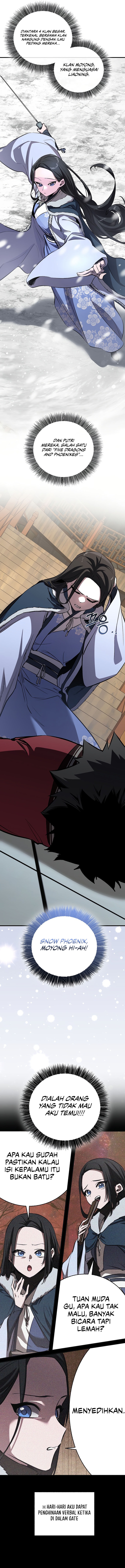 Read Childhood Friend Of The Zenith (ID) Manga Online