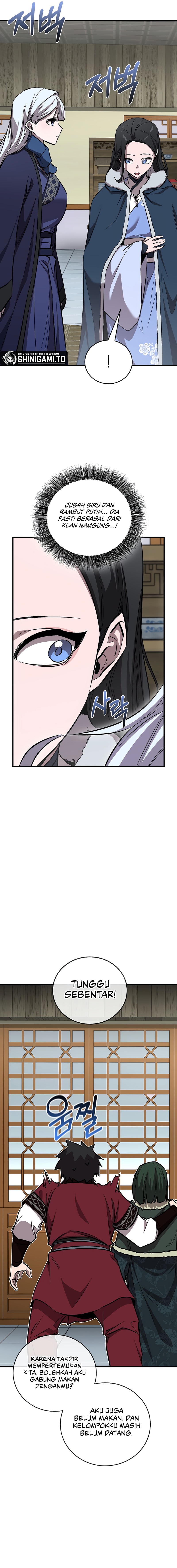 Read Childhood Friend Of The Zenith (ID) Manga Online