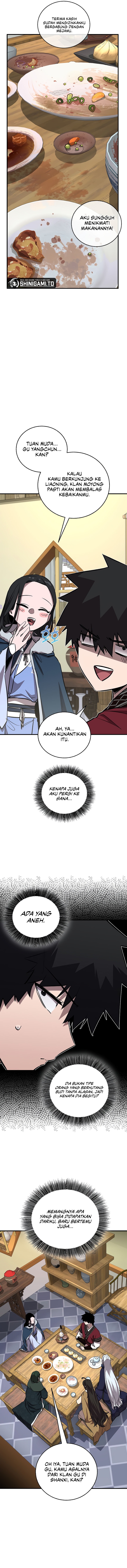 Read Childhood Friend Of The Zenith (ID) Manga Online