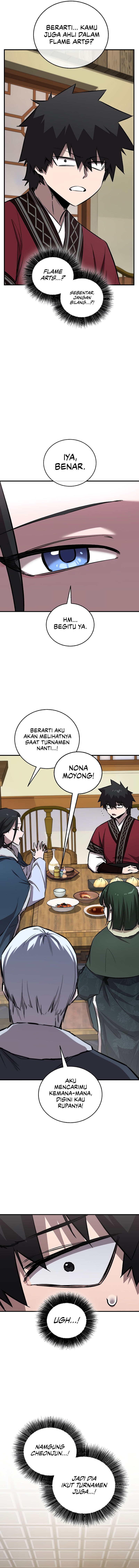 Read Childhood Friend Of The Zenith (ID) Manga Online