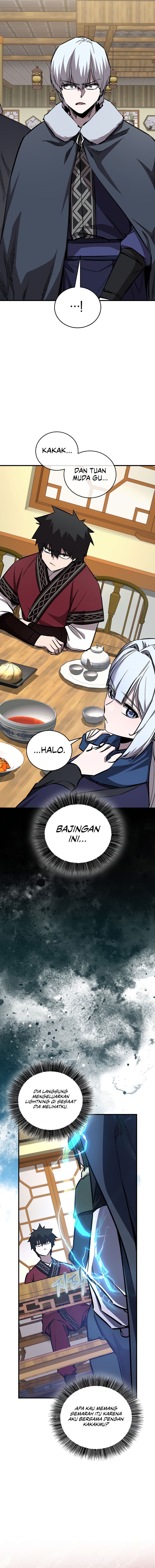 Read Childhood Friend Of The Zenith (ID) Manga Online