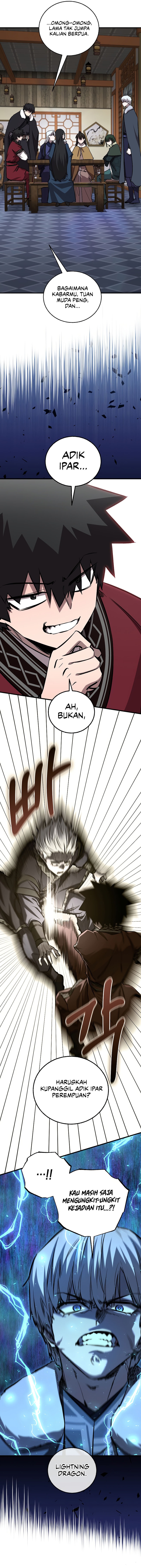 Read Childhood Friend Of The Zenith (ID) Manga Online