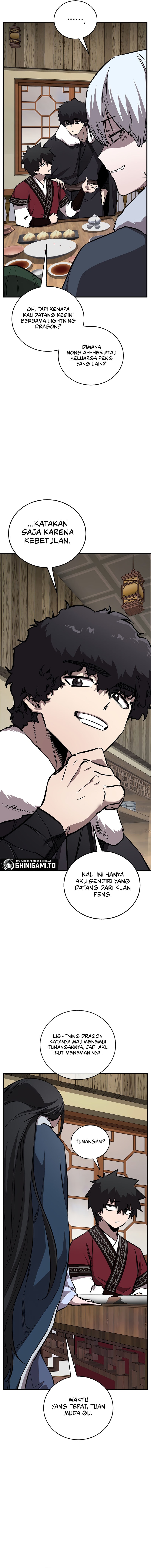 Read Childhood Friend Of The Zenith (ID) Manga Online