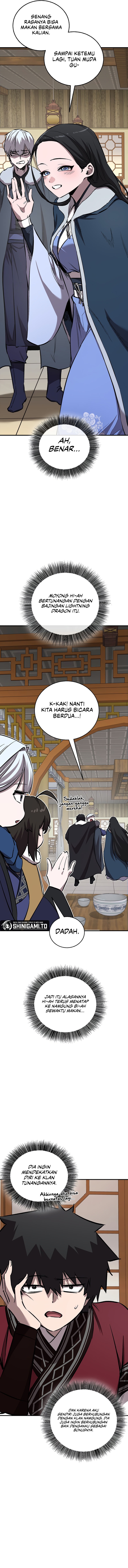 Read Childhood Friend Of The Zenith (ID) Manga Online