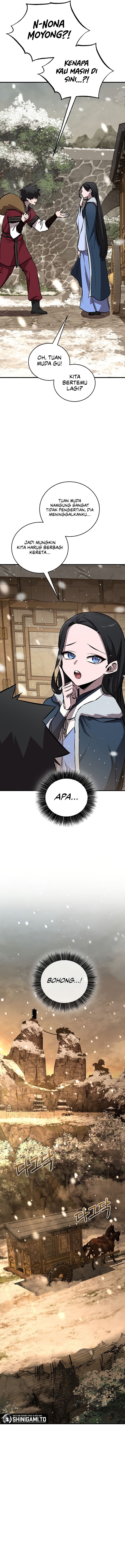 Read Childhood Friend Of The Zenith (ID) Manga Online