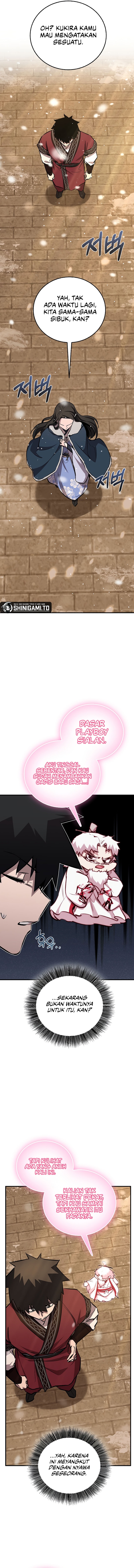 Read Childhood Friend Of The Zenith (ID) Manga Online