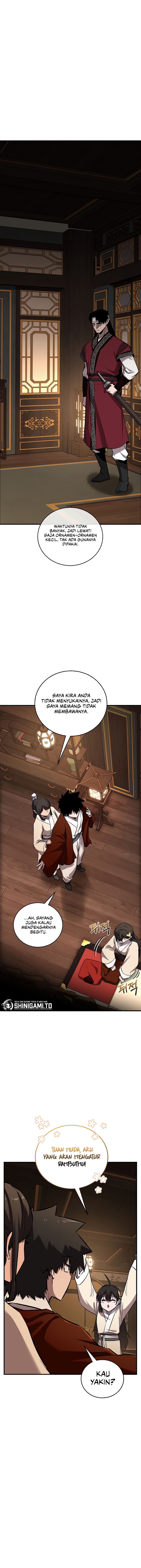 Read Childhood Friend Of The Zenith (ID) Manga Online