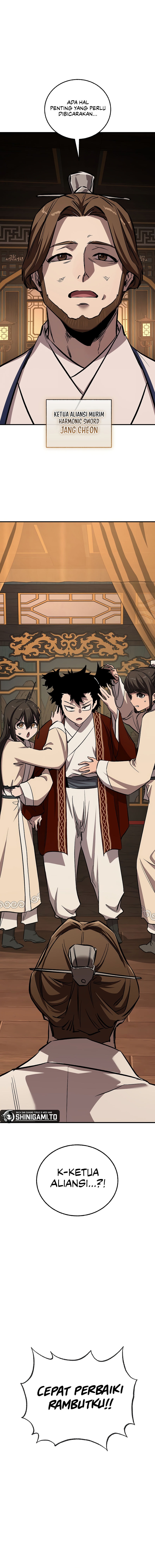 Read Childhood Friend Of The Zenith (ID) Manga Online