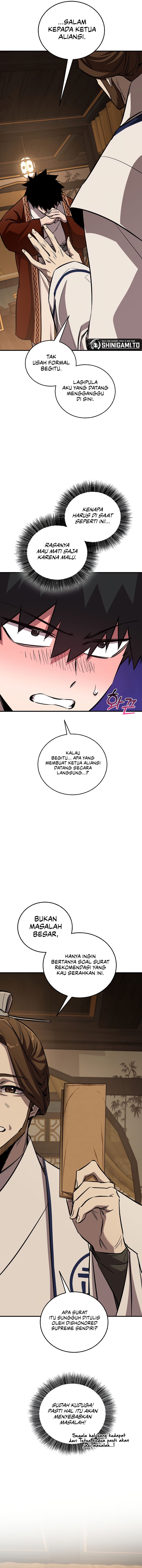 Read Childhood Friend Of The Zenith (ID) Manga Online