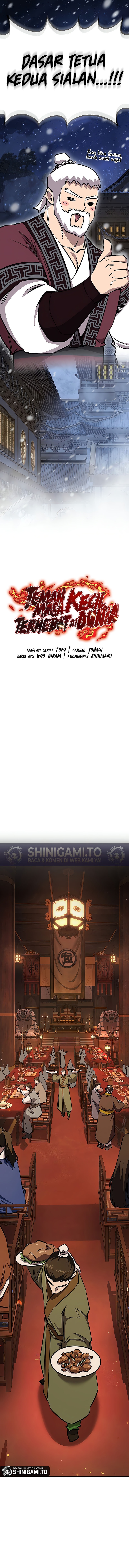 Read Childhood Friend Of The Zenith (ID) Manga Online