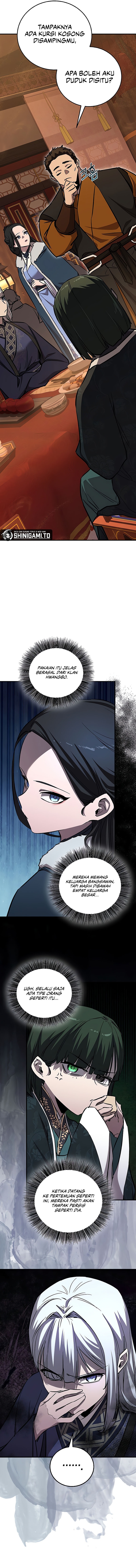 Read Childhood Friend Of The Zenith (ID) Manga Online