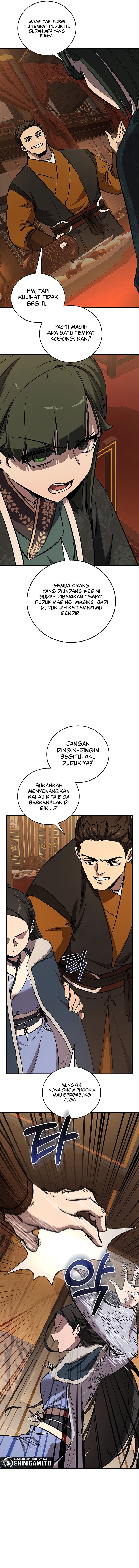 Read Childhood Friend Of The Zenith (ID) Manga Online