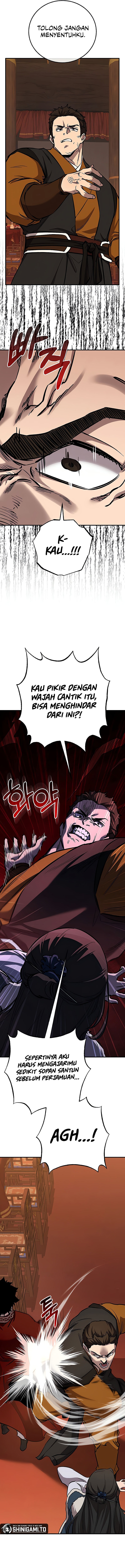 Read Childhood Friend Of The Zenith (ID) Manga Online