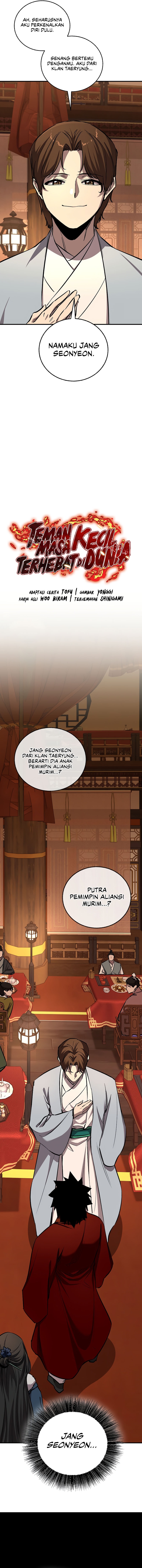 Read Childhood Friend Of The Zenith (ID) Manga Online