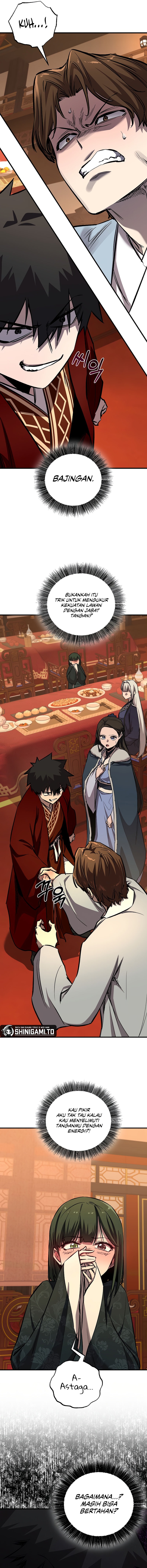 Read Childhood Friend Of The Zenith (ID) Manga Online