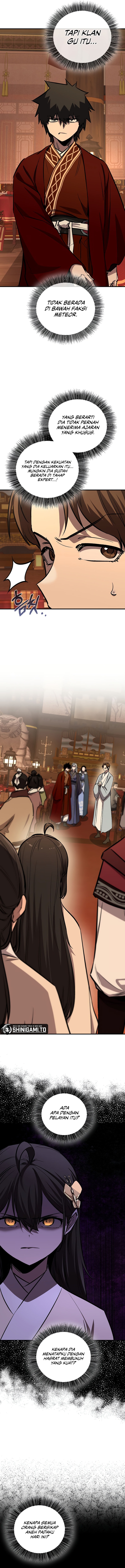 Read Childhood Friend Of The Zenith (ID) Manga Online