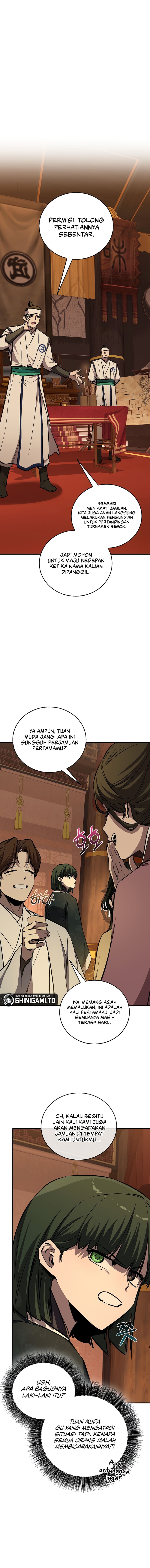 Read Childhood Friend Of The Zenith (ID) Manga Online