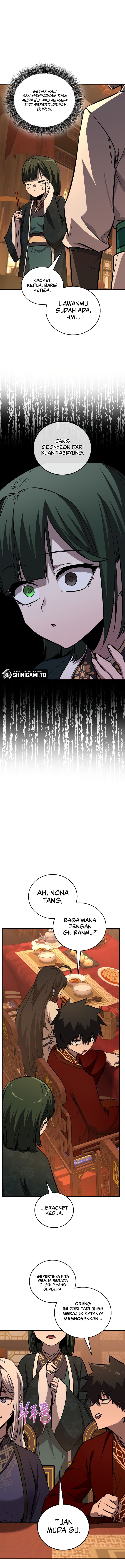 Read Childhood Friend Of The Zenith (ID) Manga Online