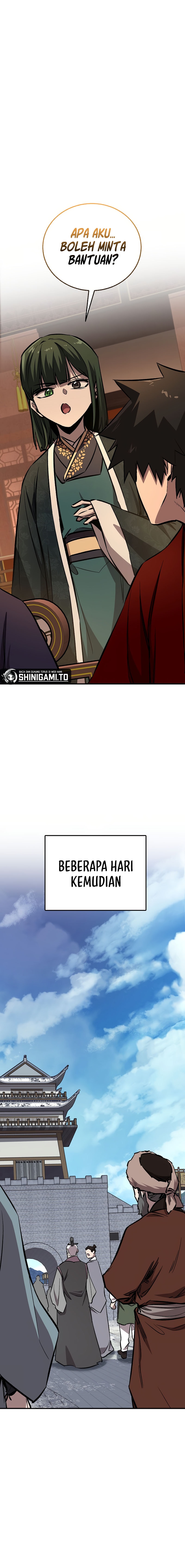 Read Childhood Friend Of The Zenith (ID) Manga Online