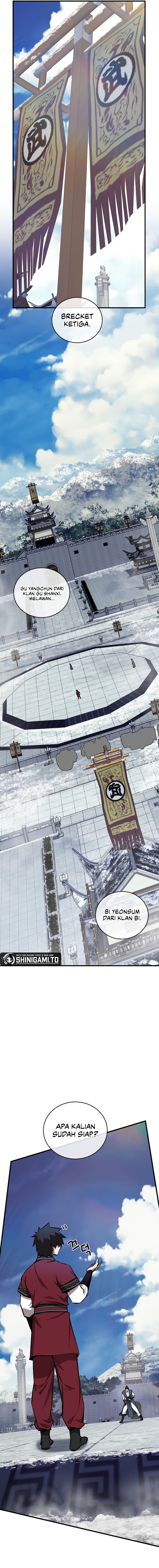 Read Childhood Friend Of The Zenith (ID) Manga Online