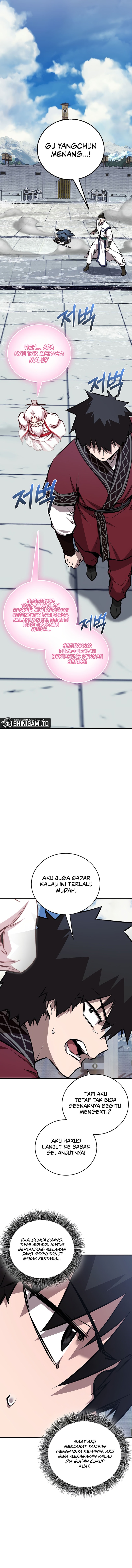 Read Childhood Friend Of The Zenith (ID) Manga Online