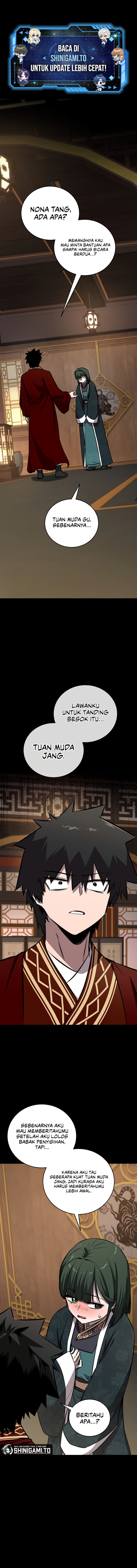 Read Childhood Friend Of The Zenith (ID) Manga Online