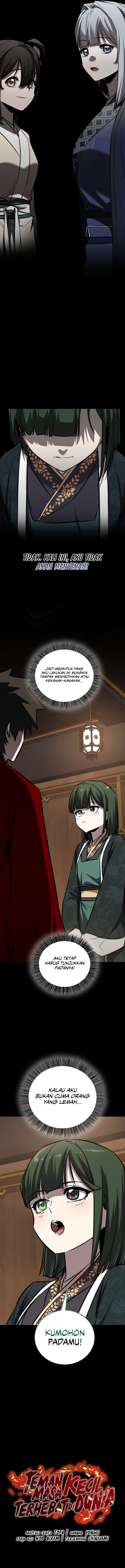 Read Childhood Friend Of The Zenith (ID) Manga Online