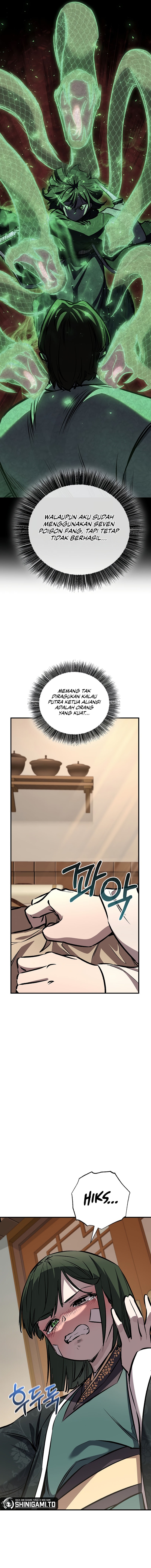 Read Childhood Friend Of The Zenith (ID) Manga Online