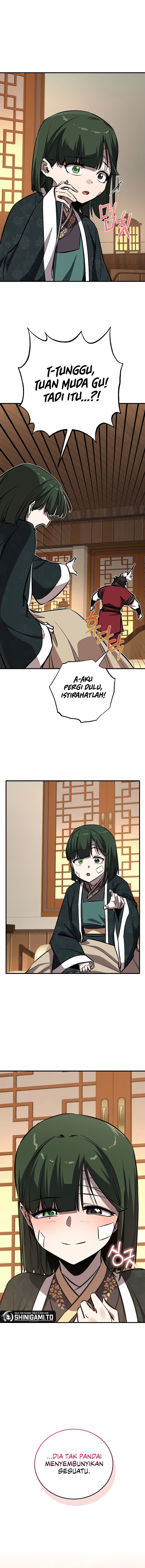 Read Childhood Friend Of The Zenith (ID) Manga Online