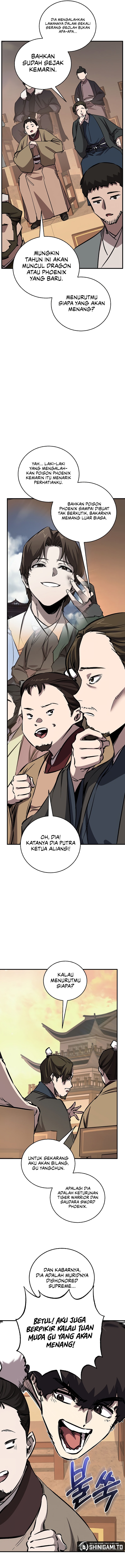 Read Childhood Friend Of The Zenith (ID) Manga Online