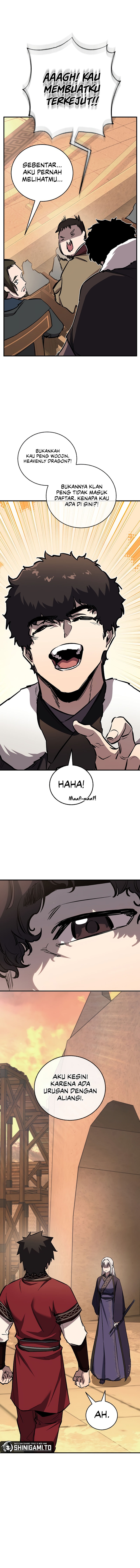 Read Childhood Friend Of The Zenith (ID) Manga Online