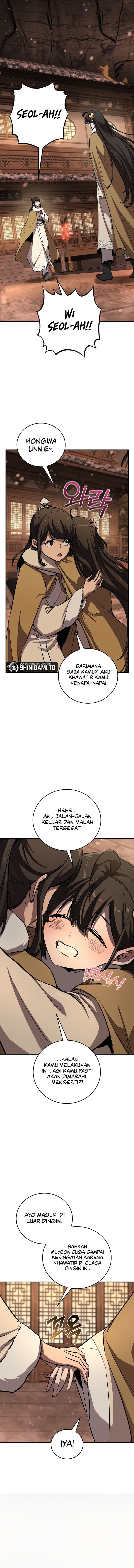 Read Childhood Friend Of The Zenith (ID) Manga Online