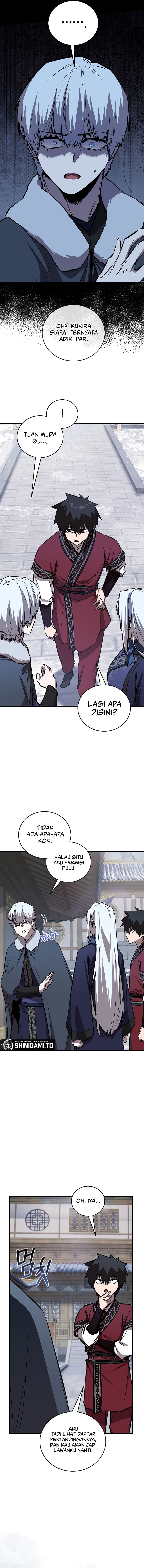 Read Childhood Friend Of The Zenith (ID) Manga Online