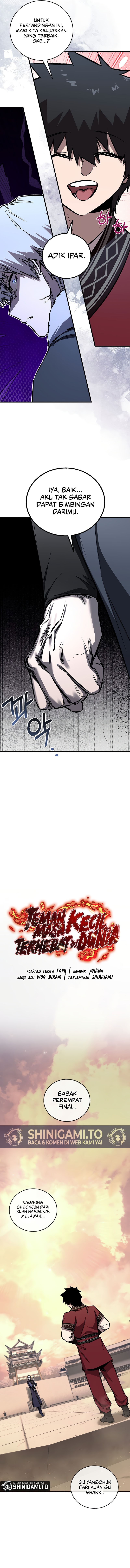 Read Childhood Friend Of The Zenith (ID) Manga Online