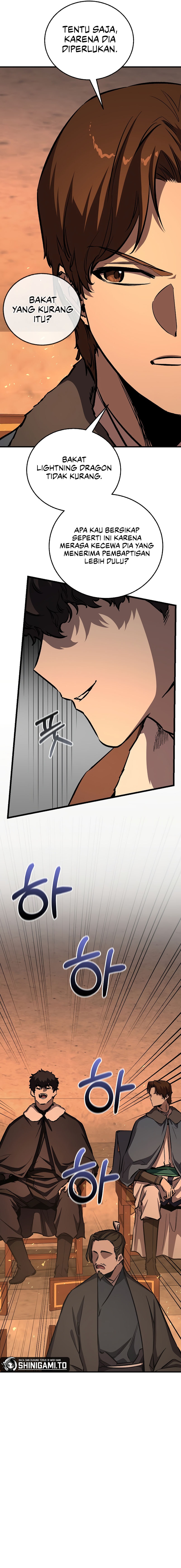 Read Childhood Friend Of The Zenith (ID) Manga Online