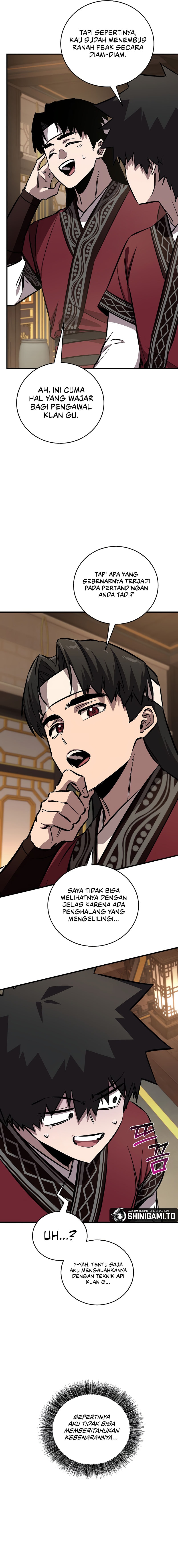 Read Childhood Friend Of The Zenith (ID) Manga Online