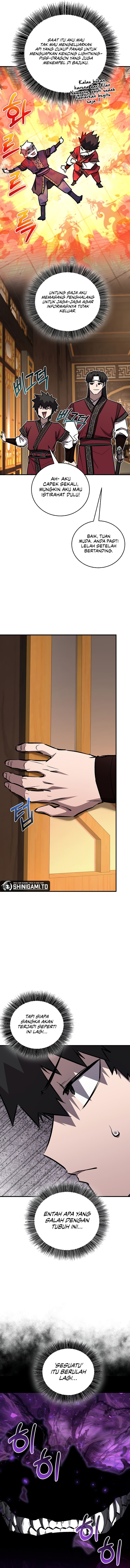 Read Childhood Friend Of The Zenith (ID) Manga Online