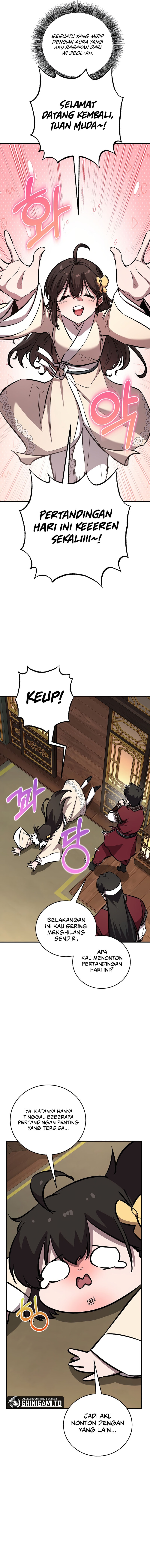 Read Childhood Friend Of The Zenith (ID) Manga Online