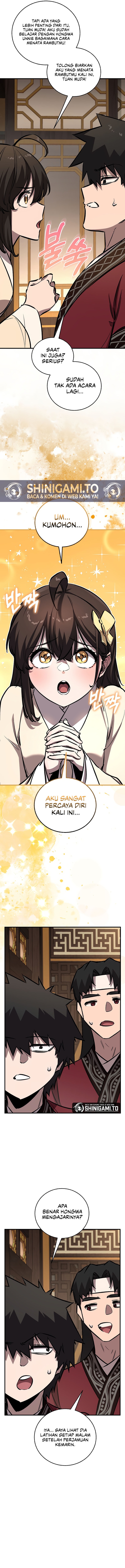 Read Childhood Friend Of The Zenith (ID) Manga Online