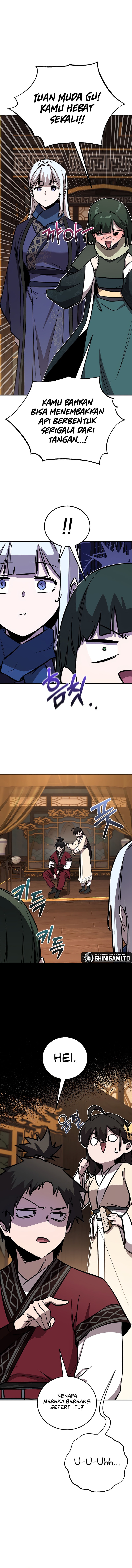 Read Childhood Friend Of The Zenith (ID) Manga Online