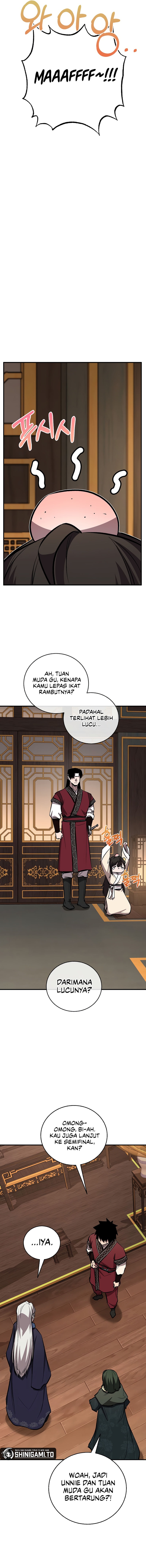 Read Childhood Friend Of The Zenith (ID) Manga Online