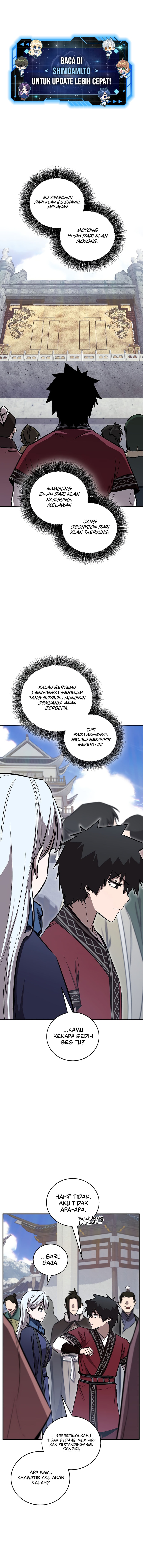 Read Childhood Friend Of The Zenith (ID) Manga Online