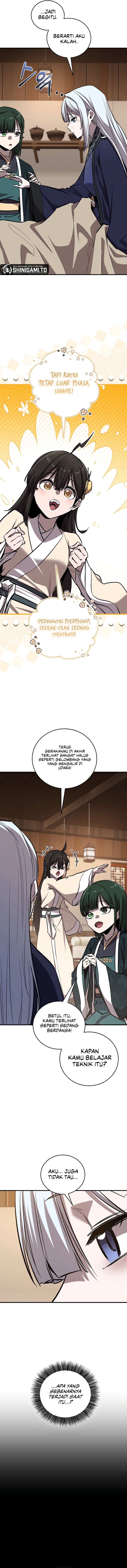 Read Childhood Friend Of The Zenith (ID) Manga Online