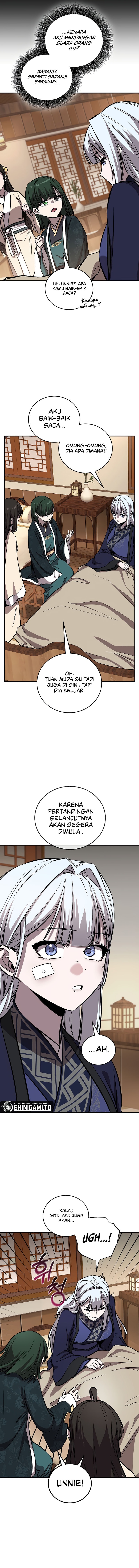 Read Childhood Friend Of The Zenith (ID) Manga Online