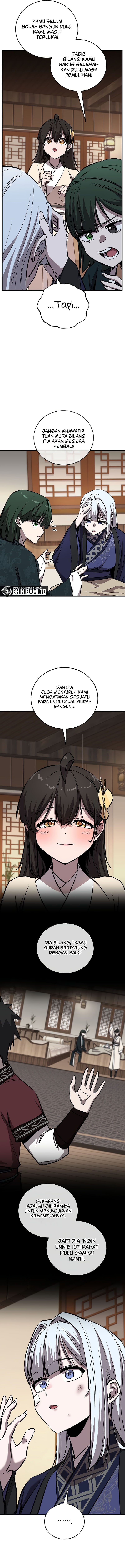 Read Childhood Friend Of The Zenith (ID) Manga Online