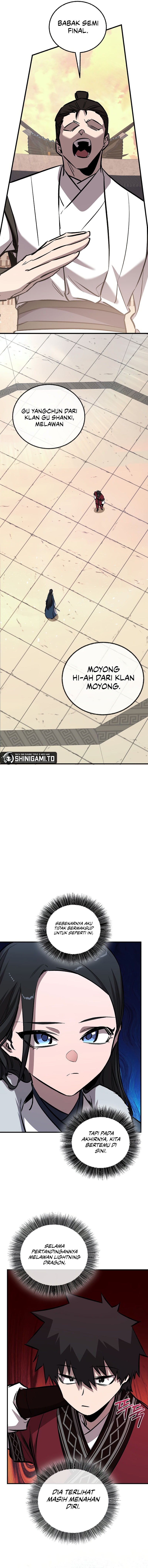 Read Childhood Friend Of The Zenith (ID) Manga Online