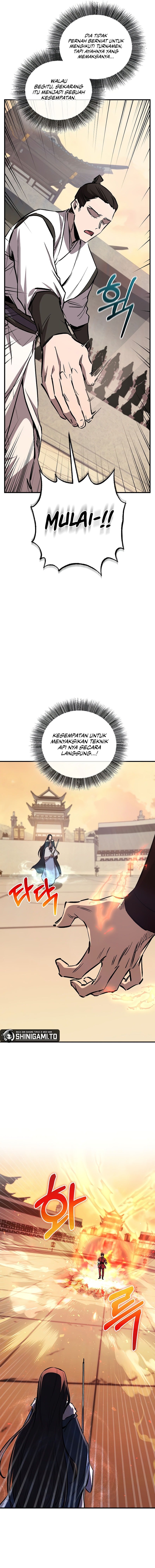 Read Childhood Friend Of The Zenith (ID) Manga Online